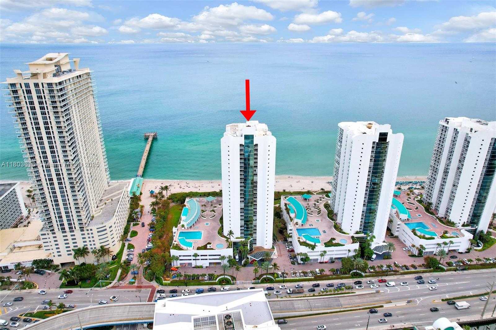 Small Image of 16485 COLLINS AVE #1236- Corner unit -OCEAN, Sunny Isles Beach Number 22