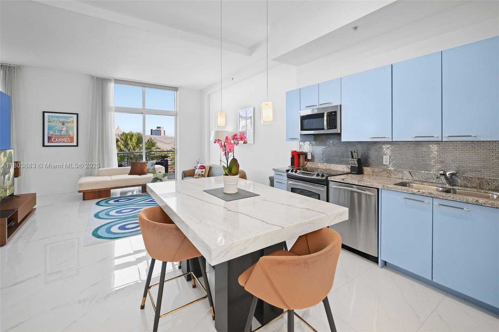 Small Image of 2001 MERIDIAN AVE #528, Miami Beach Number 6