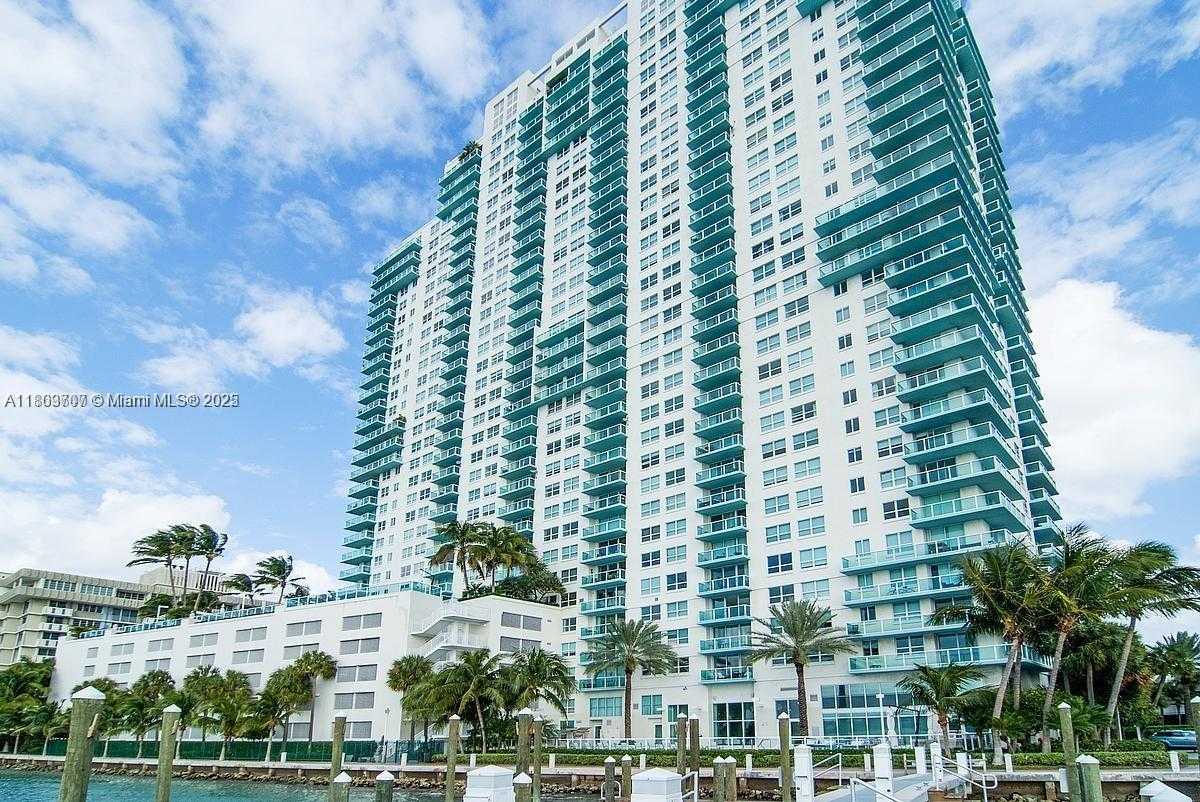Small Image of 650 WEST AVE #1404, Miami Beach Number 14