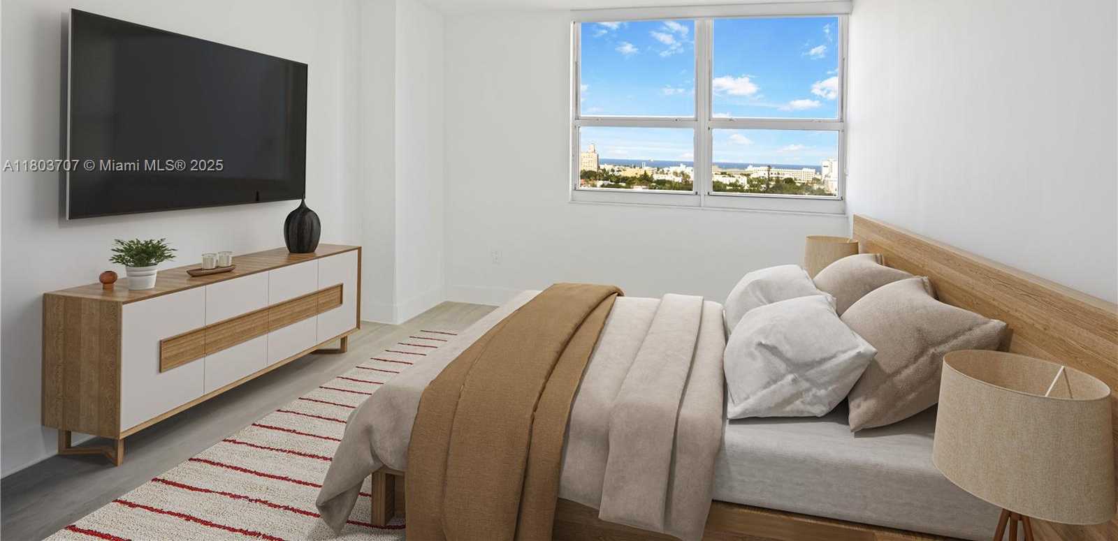 Small Image of 650 WEST AVE #1404, Miami Beach Number 2