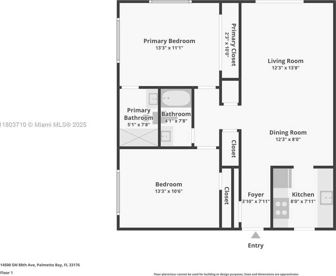 Small Image of 14500 SOUTH WEST 88TH AVE #104, Palmetto Bay Number 30