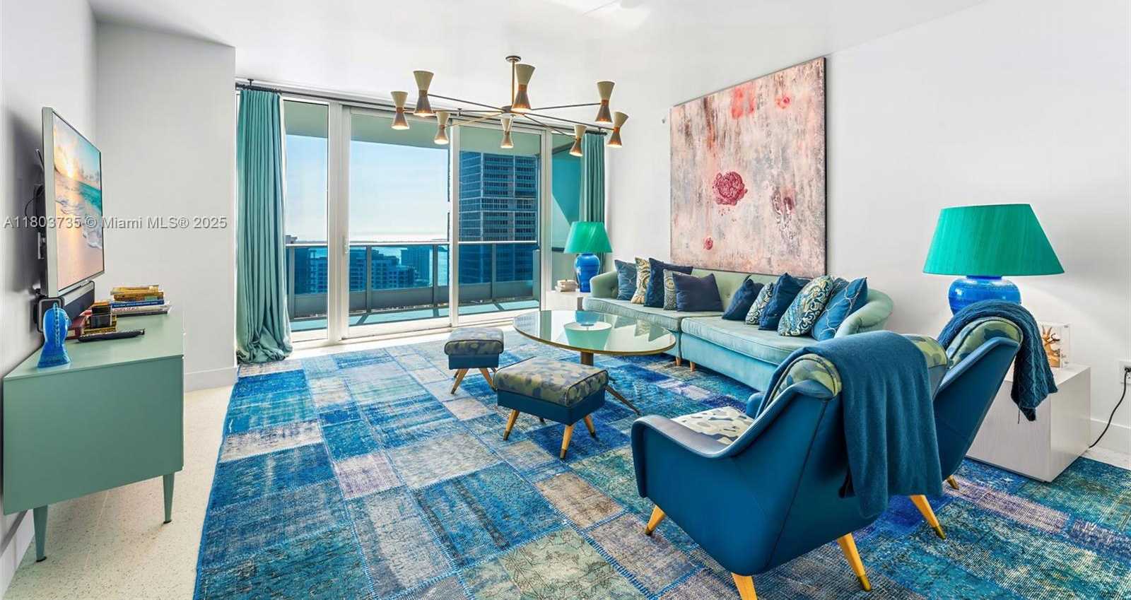 Small Image of 200 BISCAYNE BOULEVARD WAY #4005, Miami Number 4