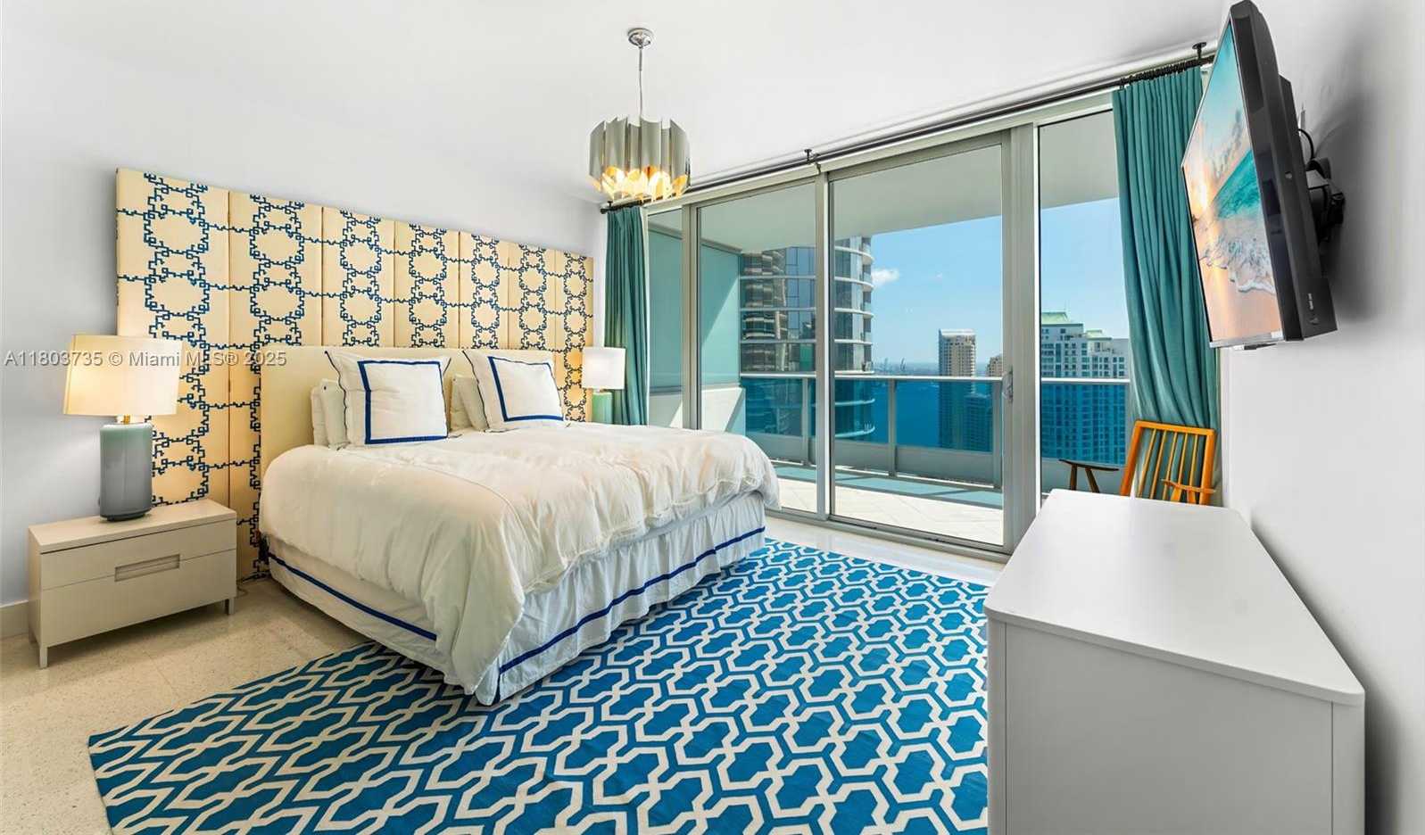 Small Image of 200 BISCAYNE BOULEVARD WAY #4005, Miami Number 8