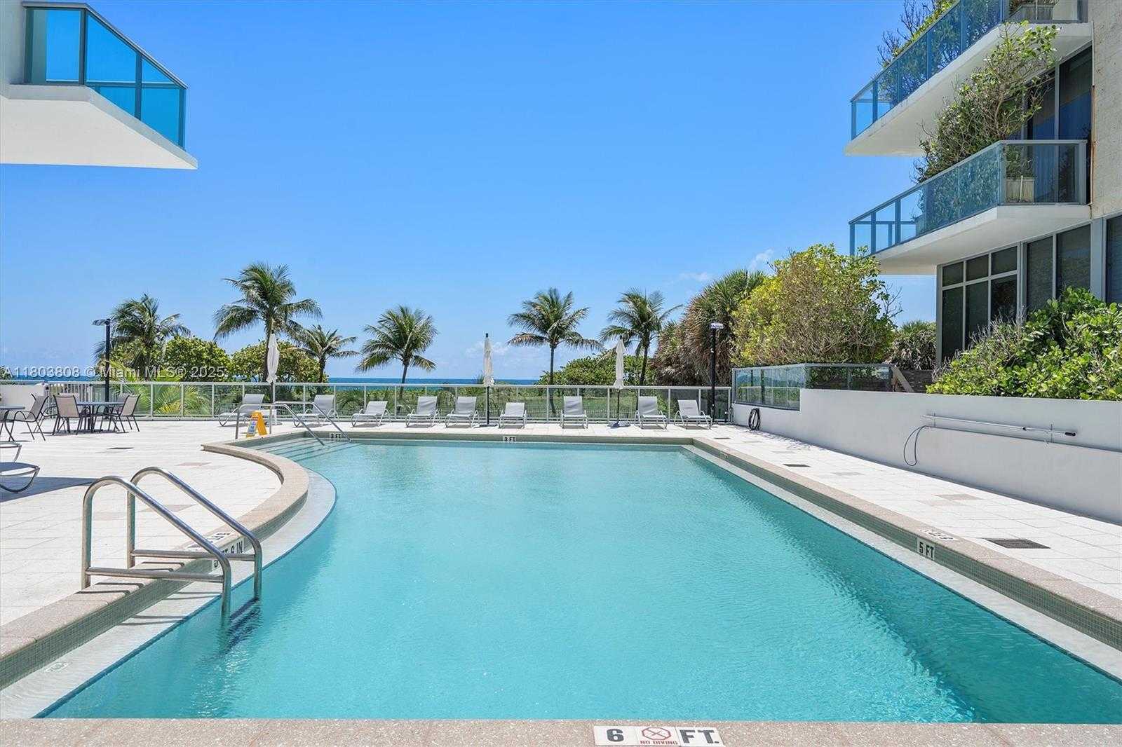 Small Image of 9511 COLLINS AVE #1002, Surfside Number 3