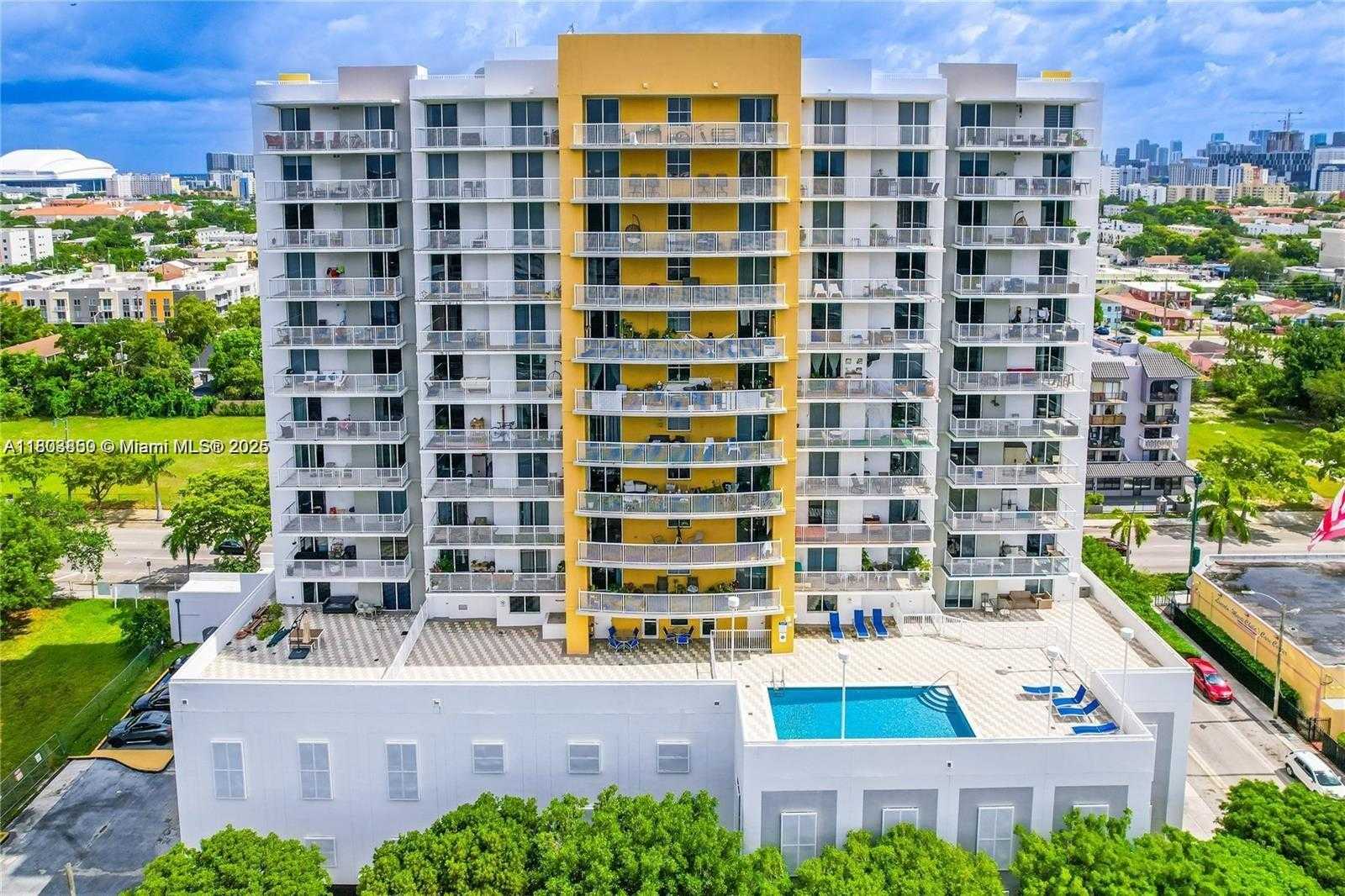 Small Image of 900 SOUTH WEST 8TH ST #710, Miami Number 24