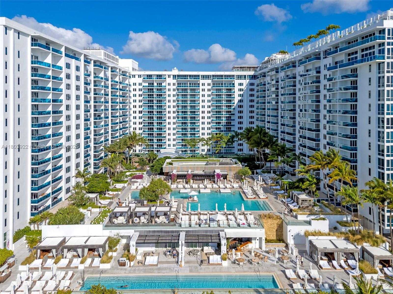 Small Image of 2301 COLLINS AVE #727, Miami Beach Number 25