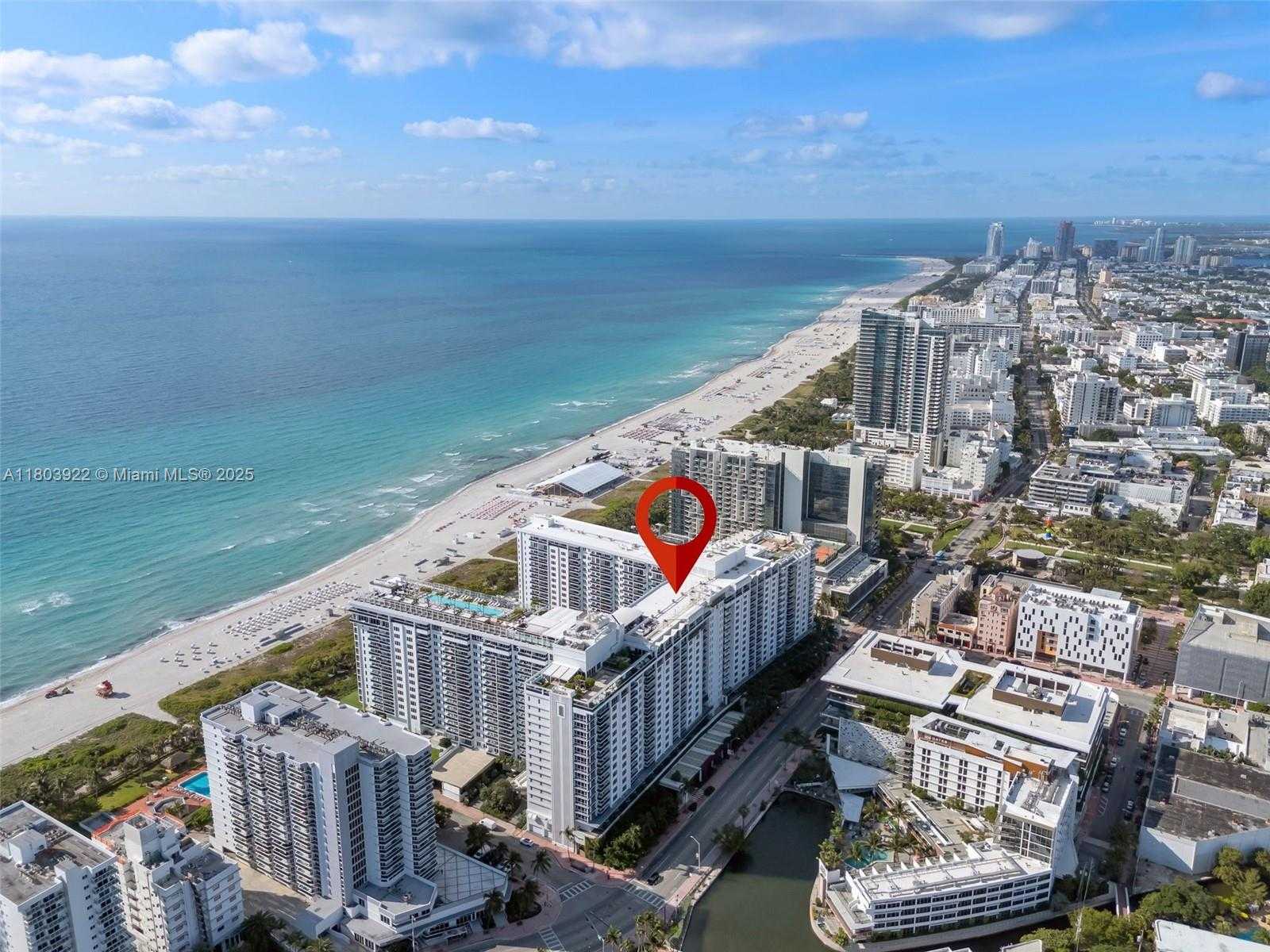 Small Image of 2301 COLLINS AVE #727, Miami Beach Number 28