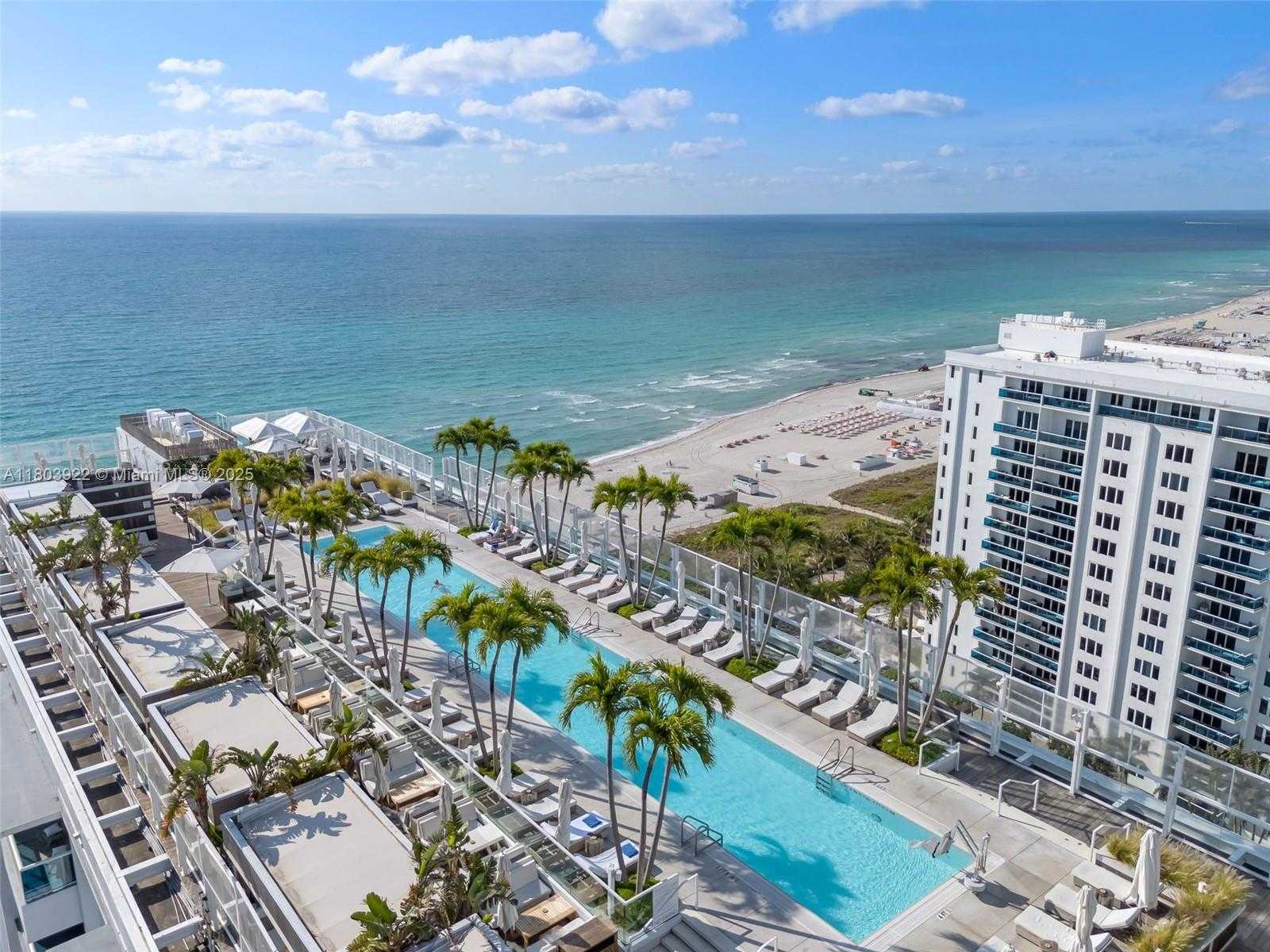 Small Image of 2301 COLLINS AVE #727, Miami Beach Number 30