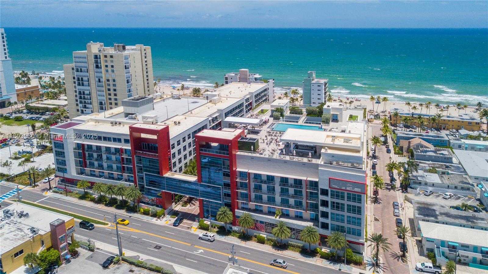Small Image of 777 NORTH OCEAN DR #N503, Hollywood Number 2