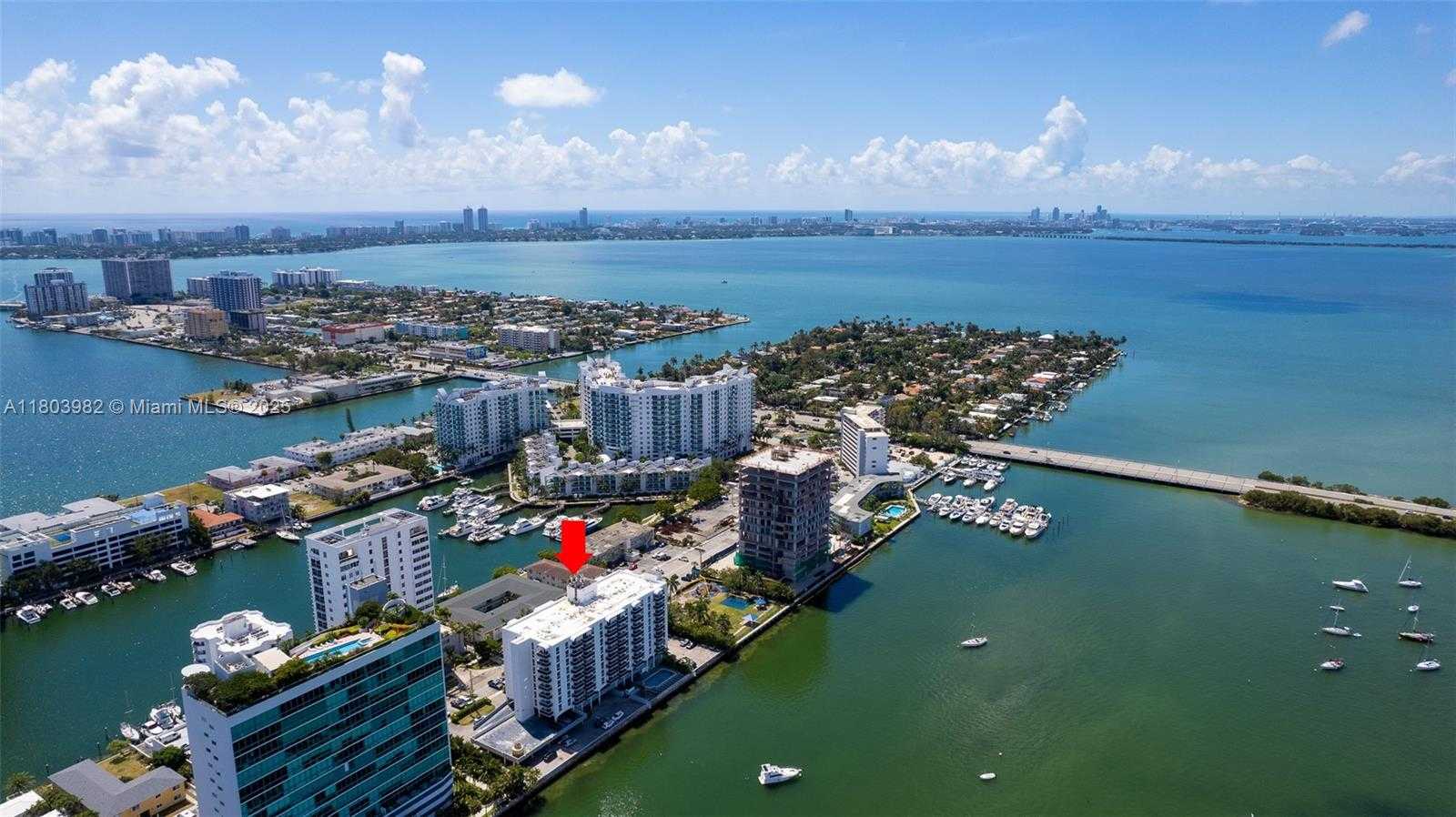 Small Image of 7928 WEST DR #503, North Bay Village Number 6