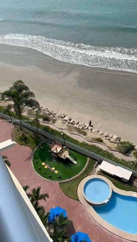 Small Image of SANTA ELENA ECUADOR #B02, Out of City Number 32