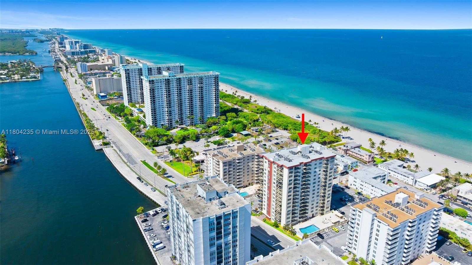Small Image of 1501 SOUTH OCEAN DR #1005, Hollywood Number 26