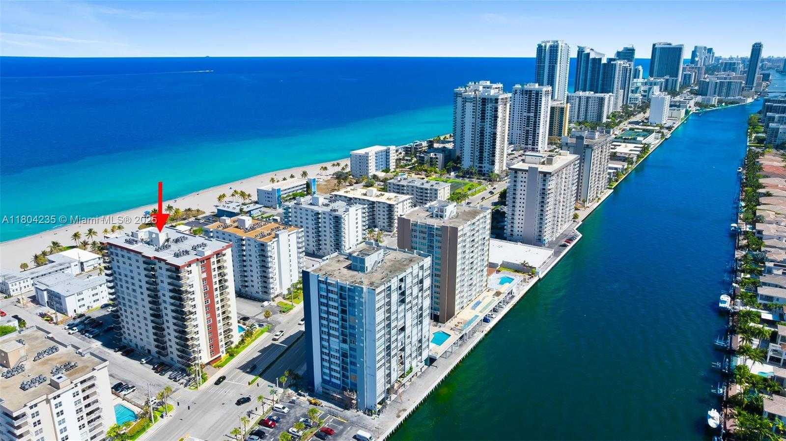 Small Image of 1501 SOUTH OCEAN DR #1005, Hollywood Number 27