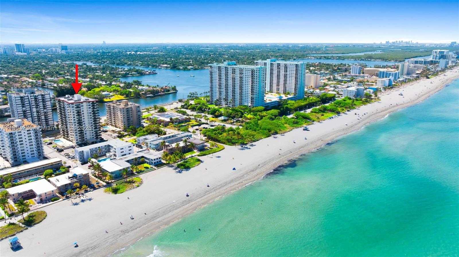 Small Image of 1501 SOUTH OCEAN DR #1005, Hollywood Number 32