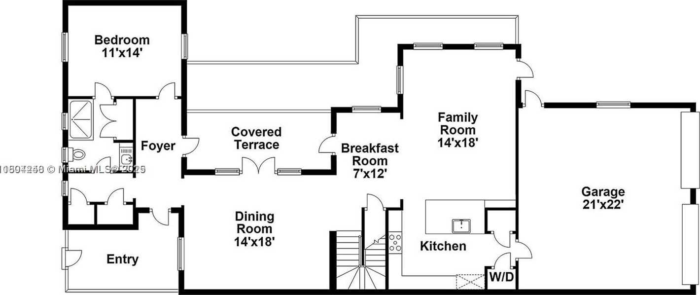Small Image of 540 LORETTO AVE #19, Coral Gables Number 35