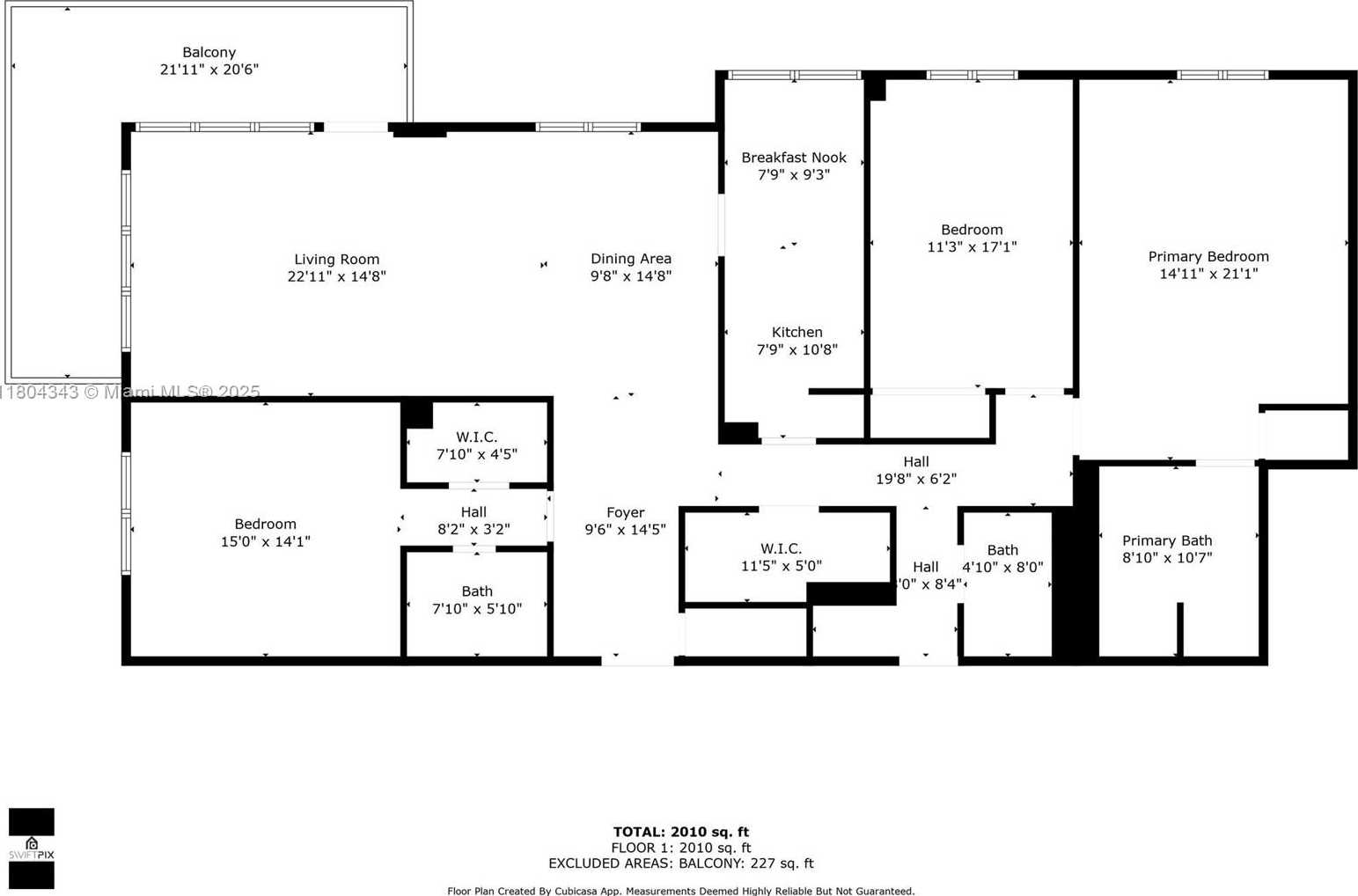 Small Image of 301 174TH ST #1503, Sunny Isles Beach Number 43