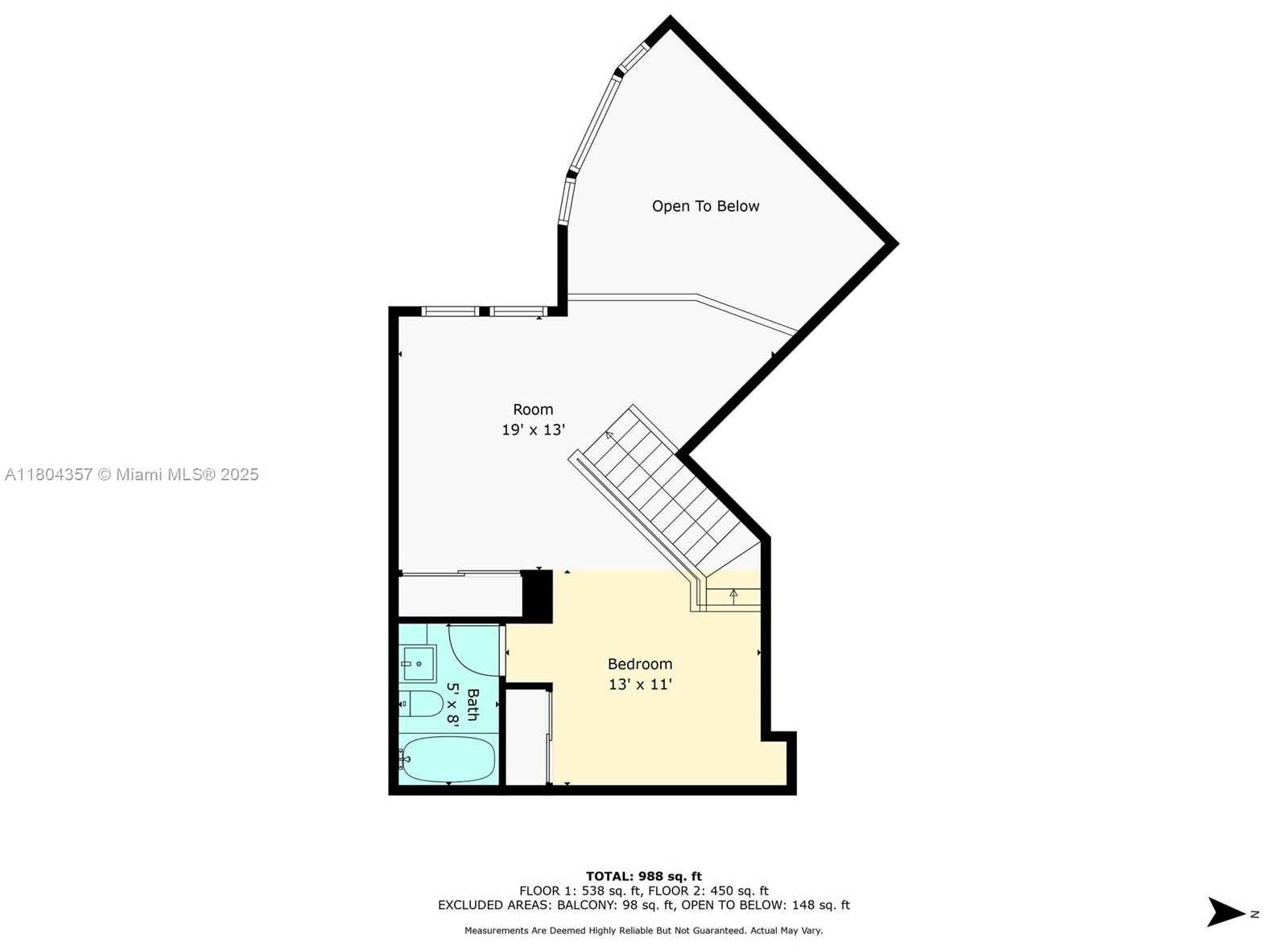 Small Image of 690 SOUTH WEST 1ST CT #PHI26, Miami Number 26