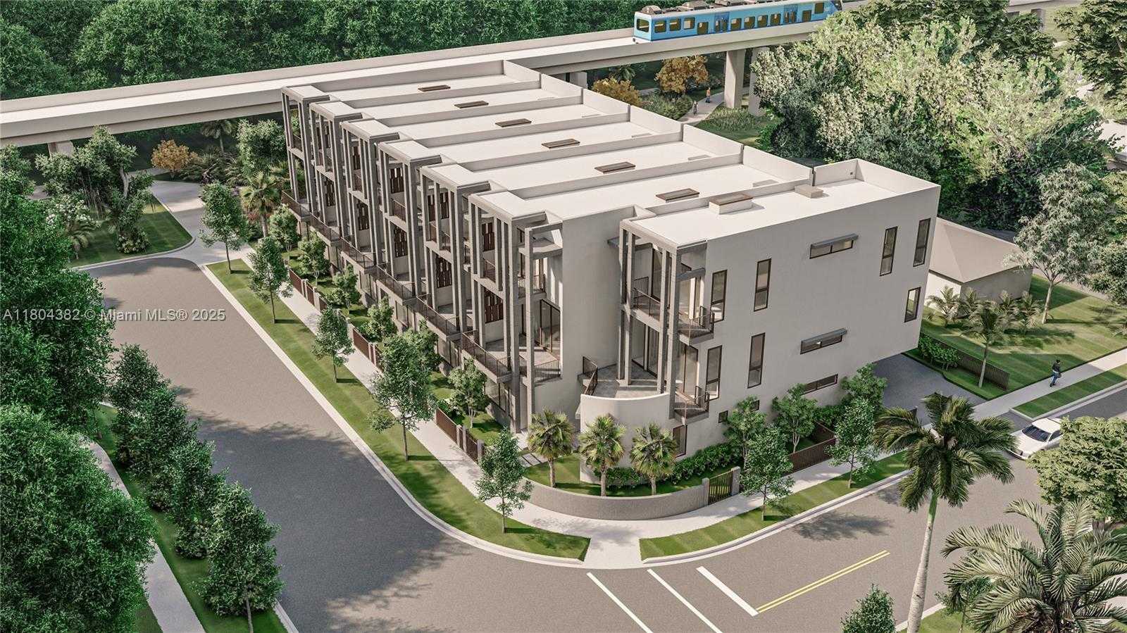 Small Image of 84 SOUTH WEST 28TH RD #3, Miami Number 12
