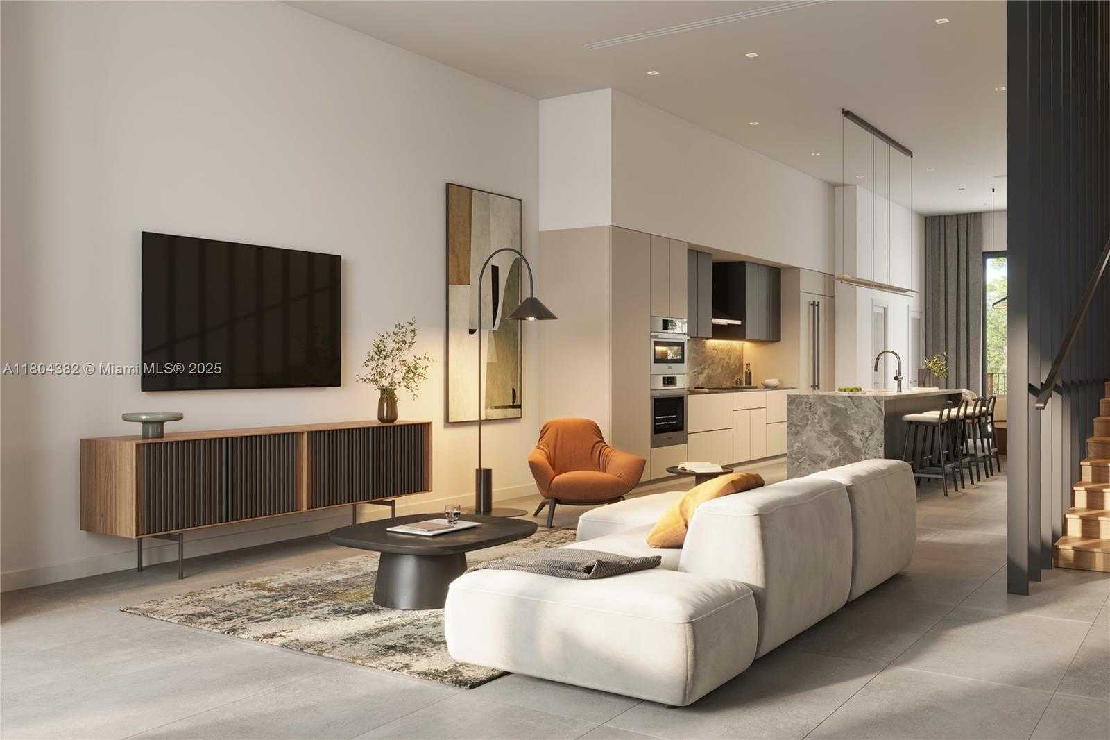 Small Image of 84 SOUTH WEST 28TH RD #3, Miami Number 2