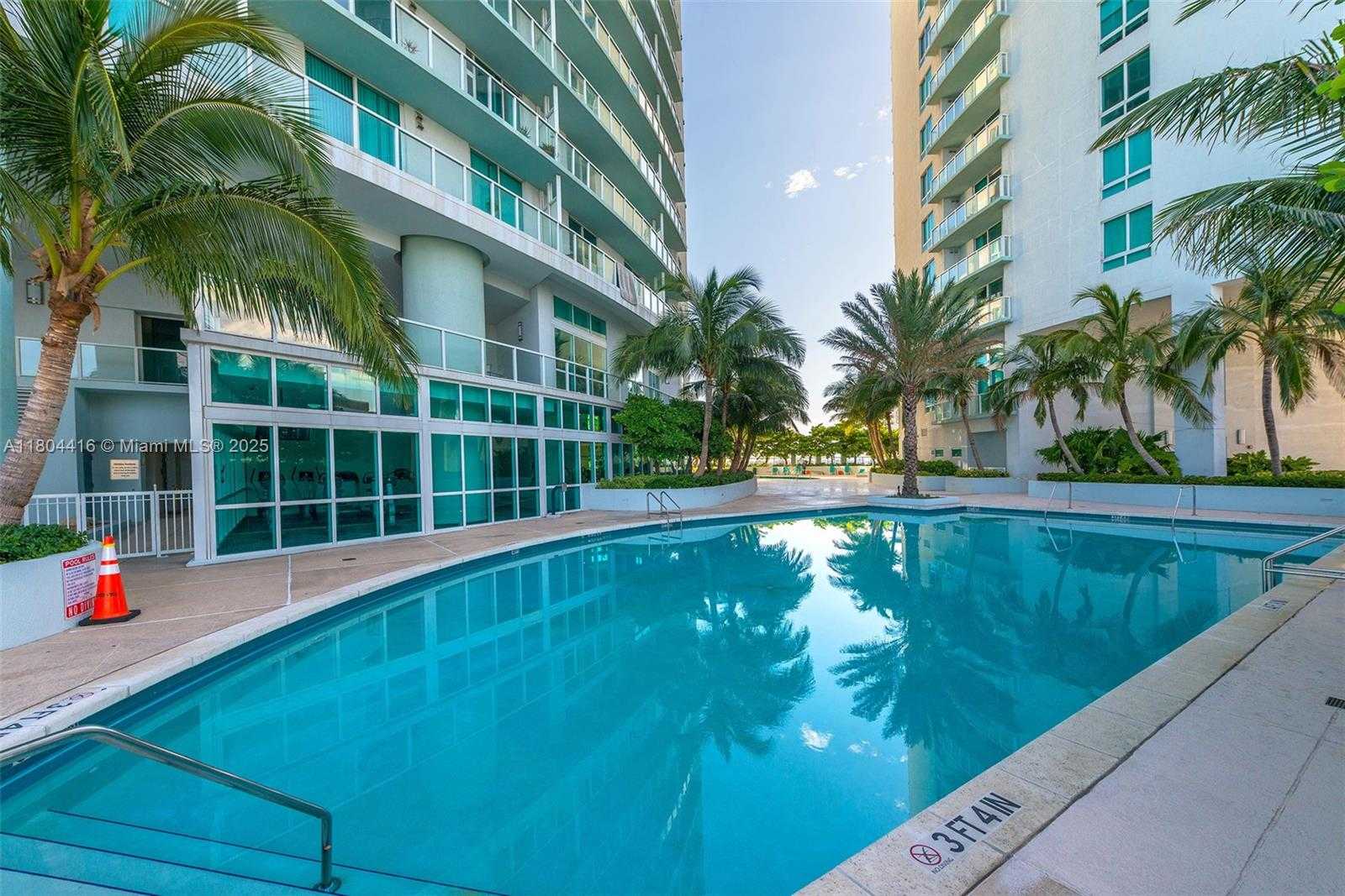 Small Image of 1900 NORTH BAYSHORE DR #2512, Miami Number 30