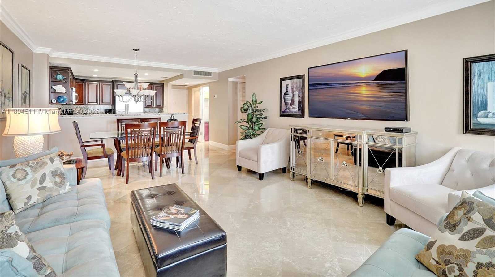 Small Image of 3725 SOUTH OCEAN DR #1014, Hollywood Number 2