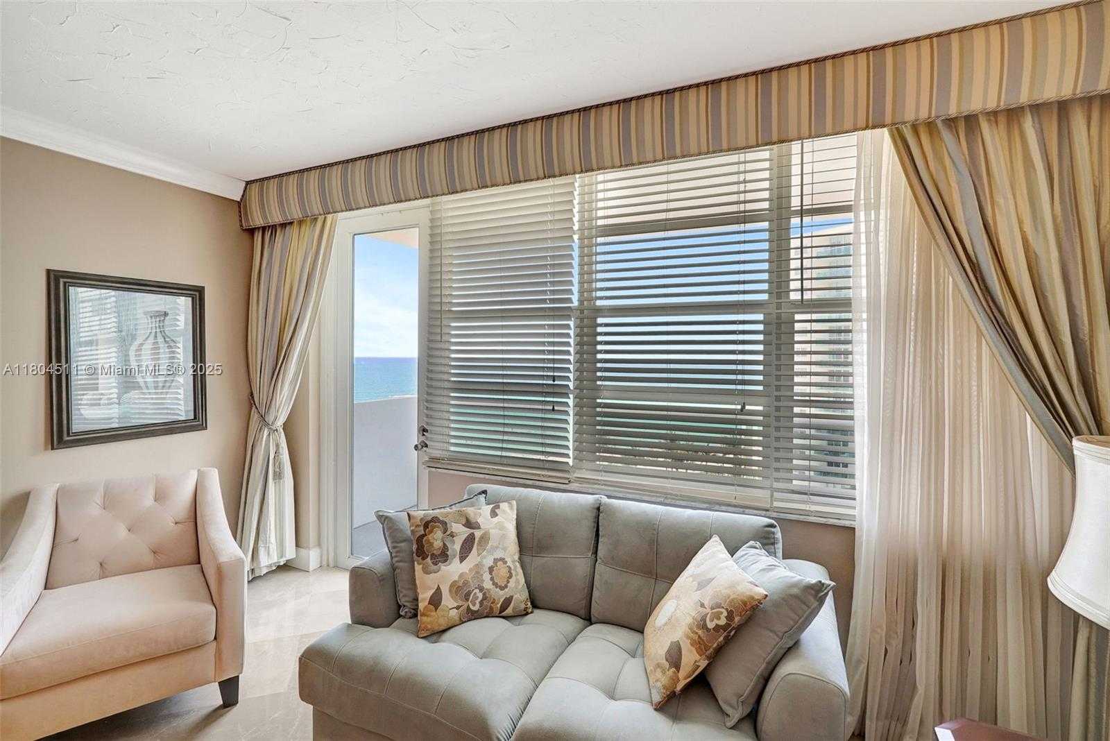 Small Image of 3725 SOUTH OCEAN DR #1014, Hollywood Number 8