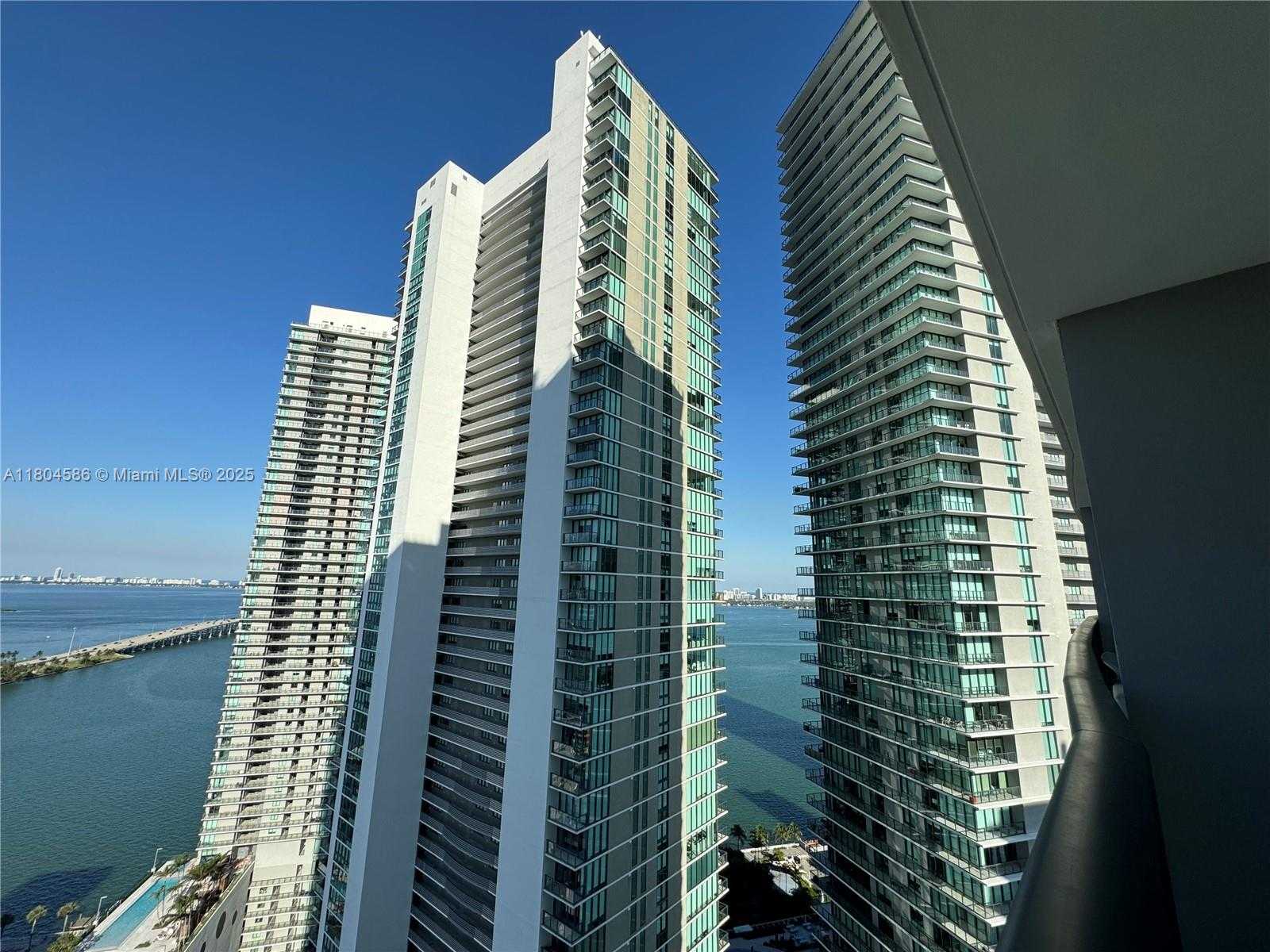 Small Image of 501 NORTH EAST 31ST ST #2903, Miami Number 25