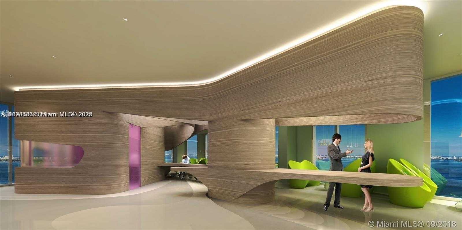 Small Image of 501 NORTH EAST 31ST ST #2903, Miami Number 26