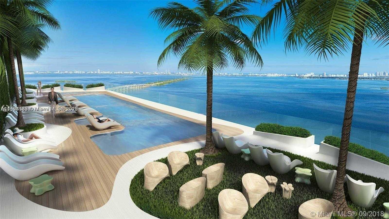 Small Image of 501 NORTH EAST 31ST ST #2903, Miami Number 28