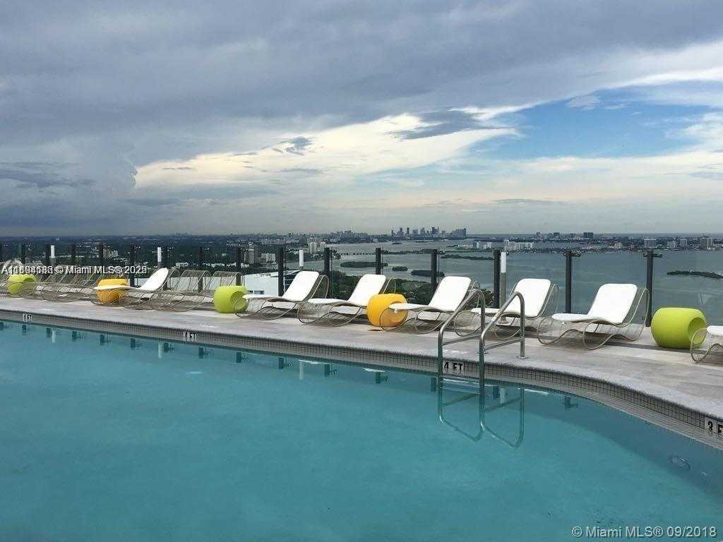 Small Image of 501 NORTH EAST 31ST ST #2903, Miami Number 29