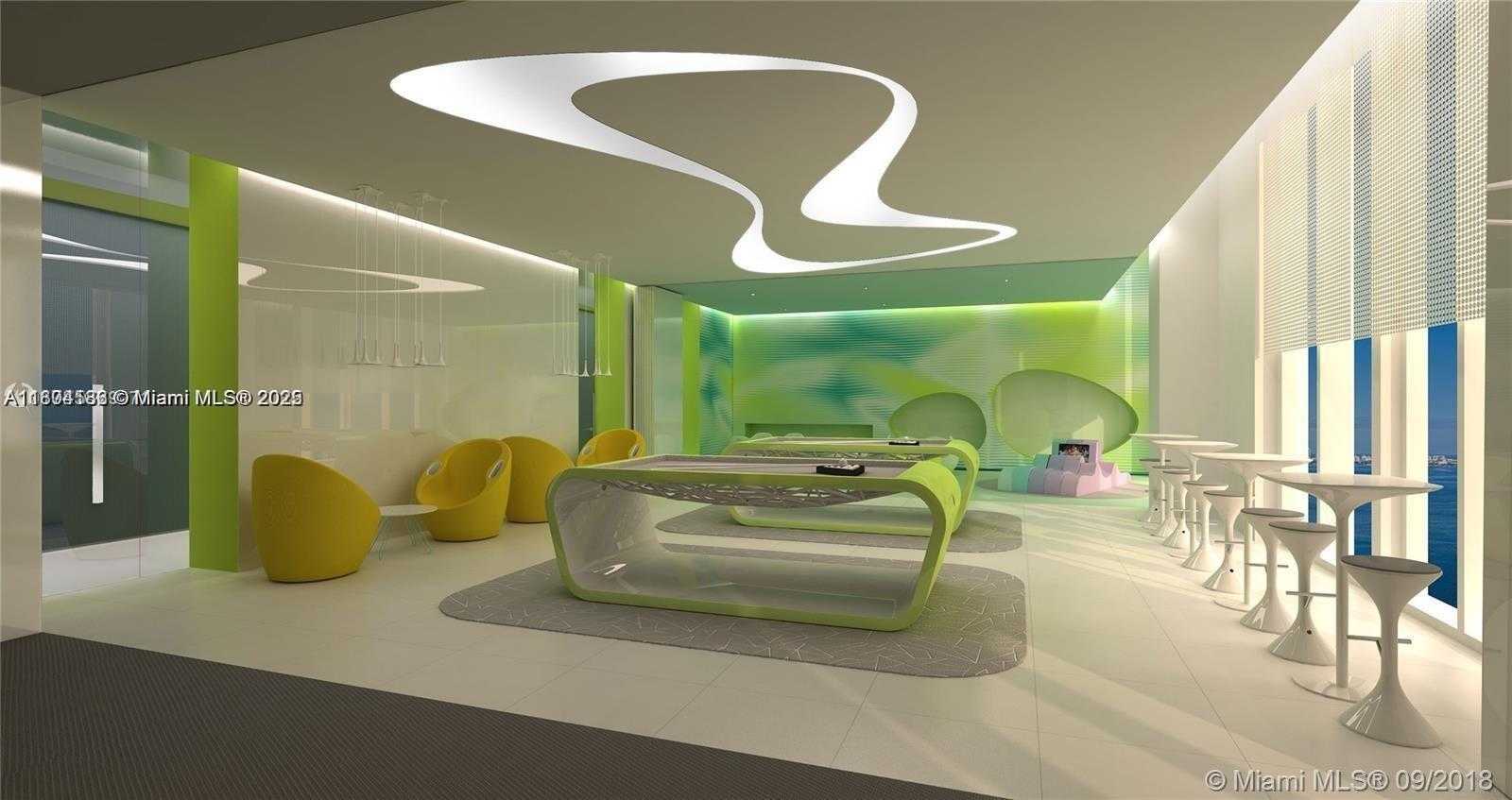 Small Image of 501 NORTH EAST 31ST ST #2903, Miami Number 37