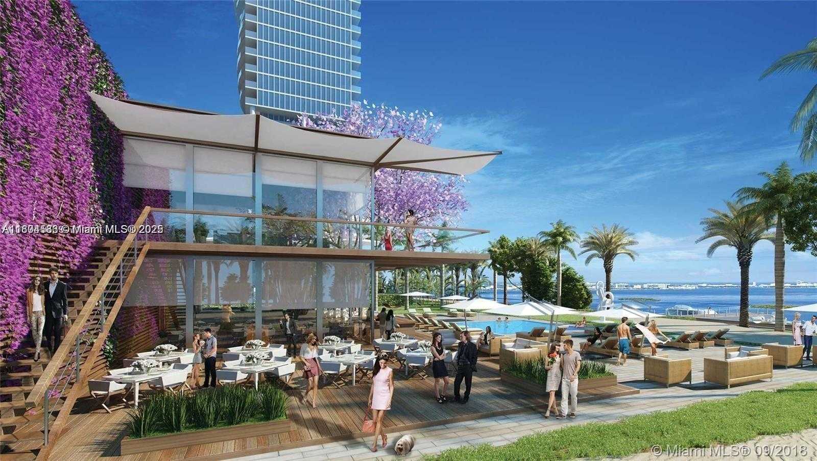 Small Image of 501 NORTH EAST 31ST ST #2903, Miami Number 40