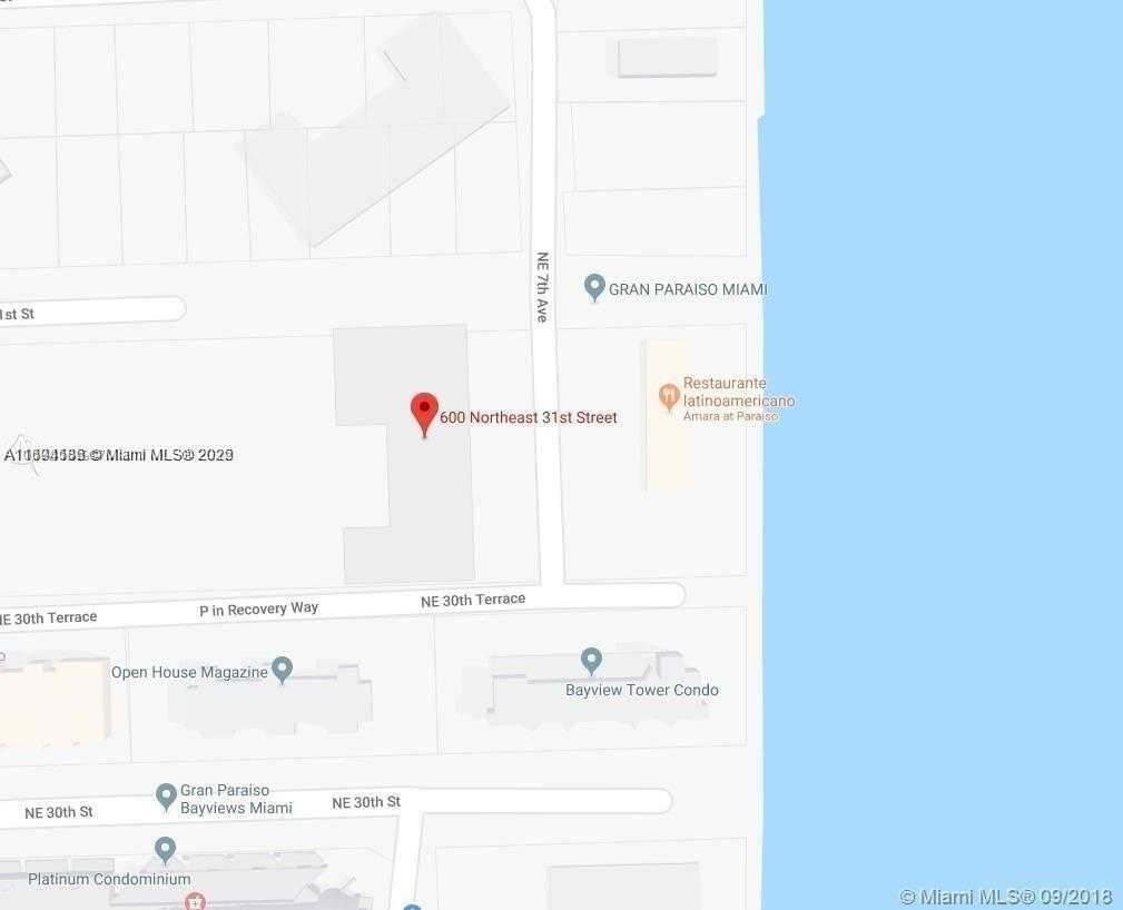 Small Image of 501 NORTH EAST 31ST ST #2903, Miami Number 46