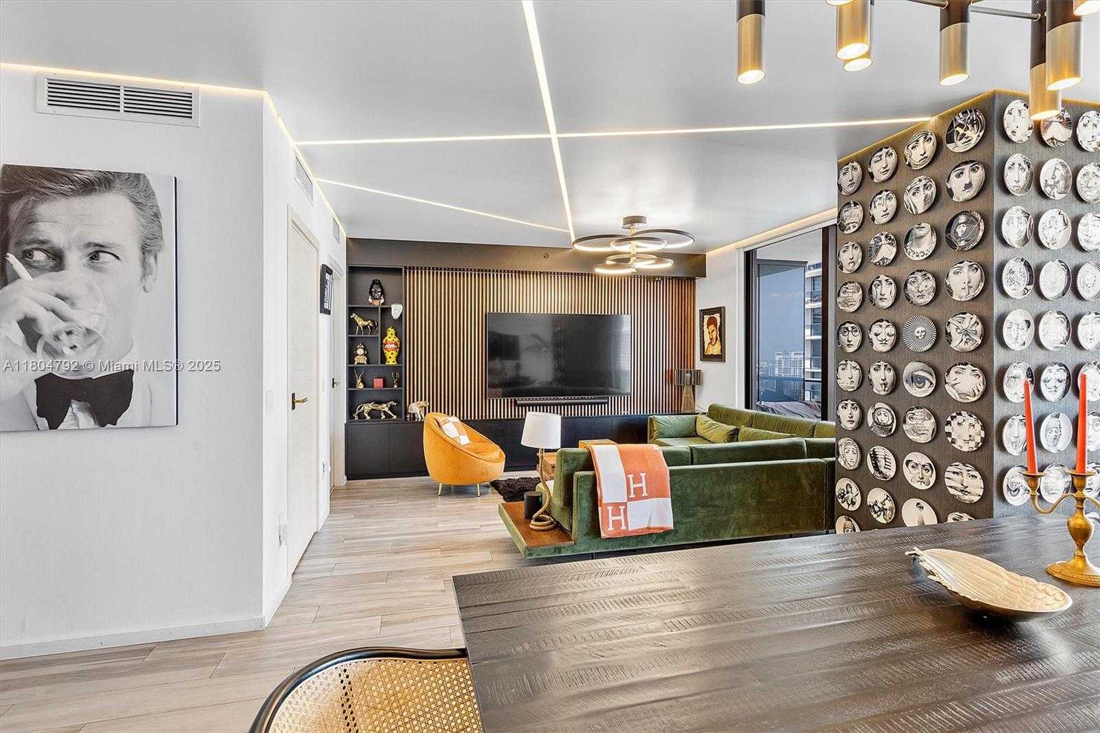Small Image of 801 SOUTH MIAMI AVE #3510, Miami Number 12