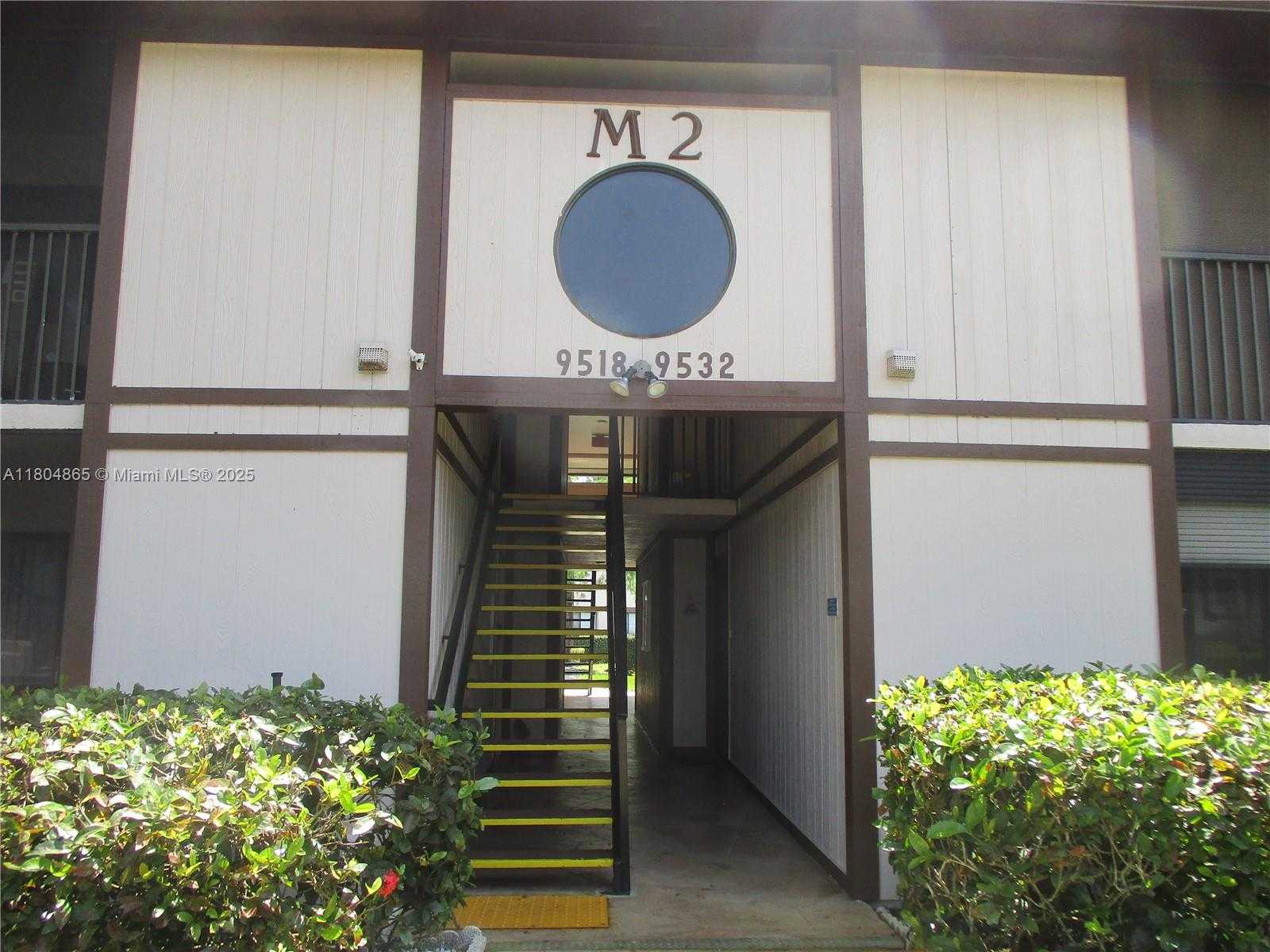 Small Image of 9530 NORTH BELFORT CIR #108, Tamarac Number 2