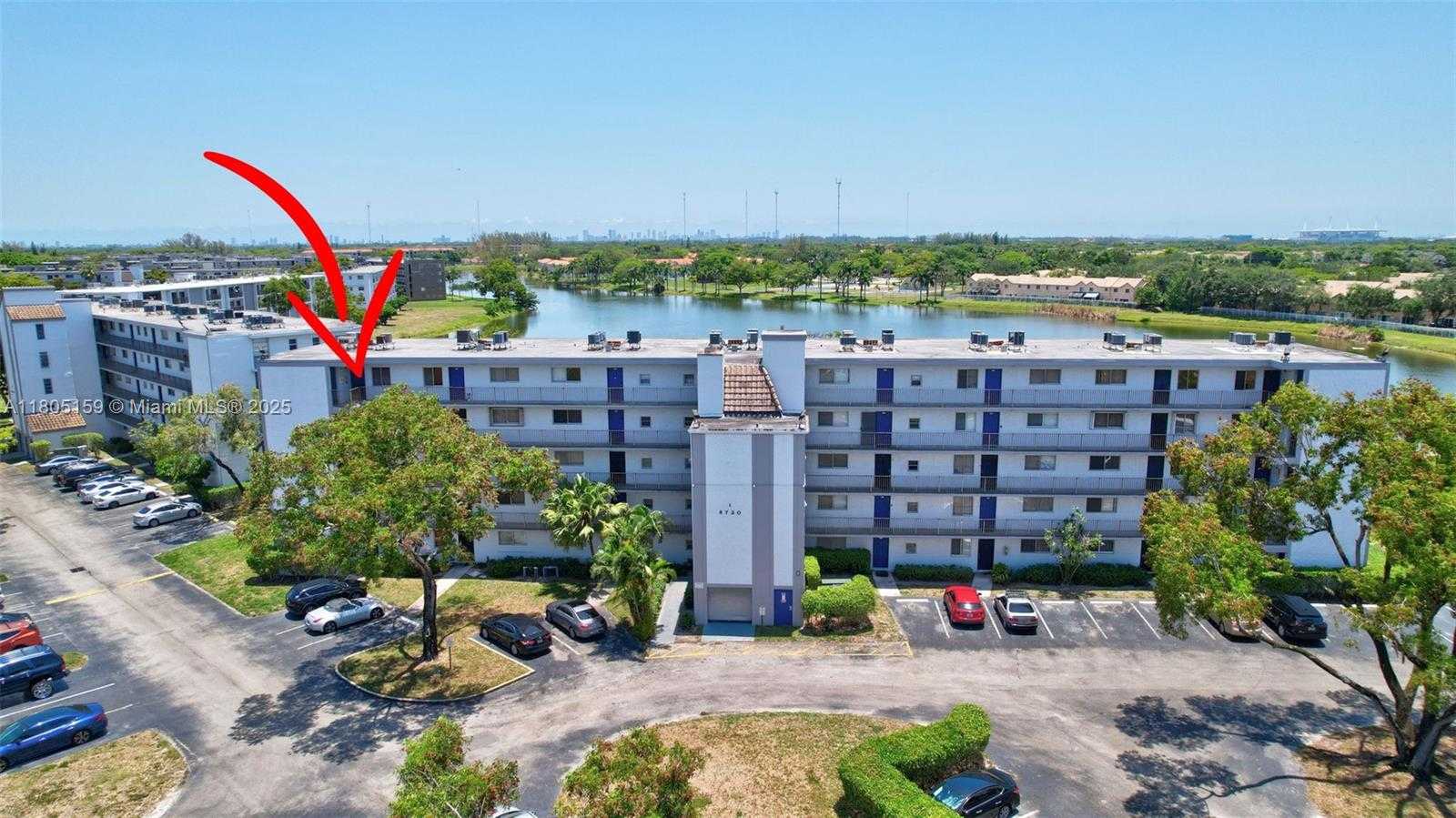 Small Image of 8720 NORTH SHERMAN CIR #401, Miramar Number 34