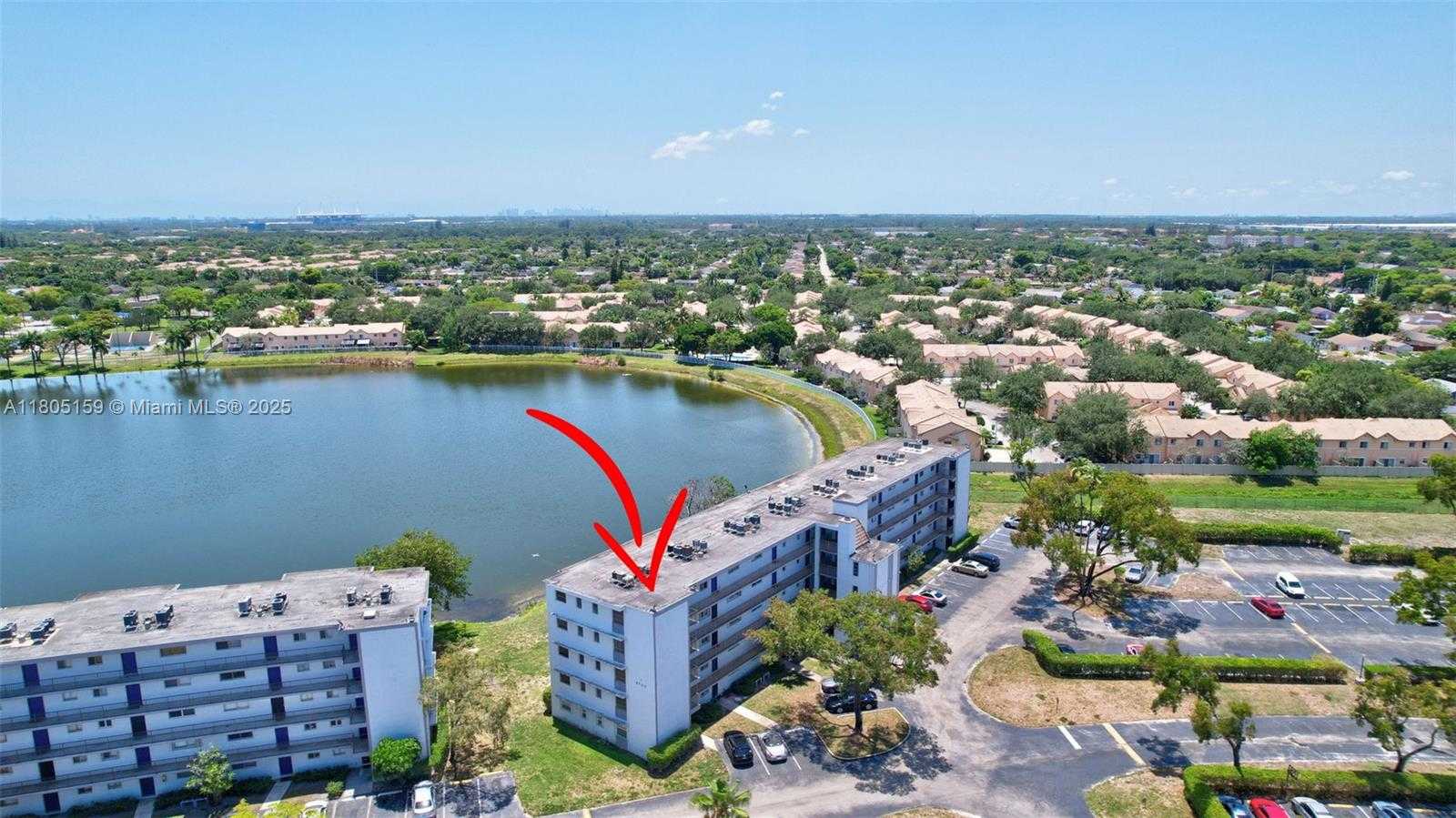 Small Image of 8720 NORTH SHERMAN CIR #401, Miramar Number 42