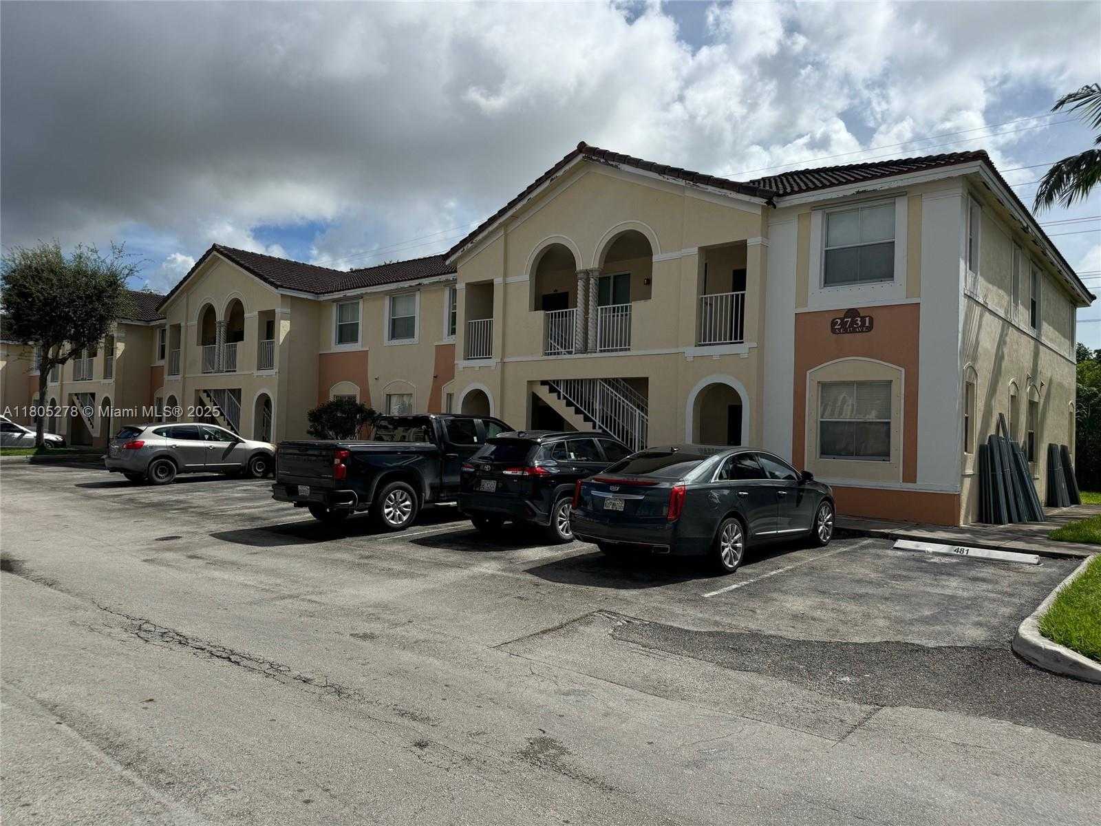 Small Image of 2731 SOUTH EAST 17TH AVE #207, Homestead Number 2