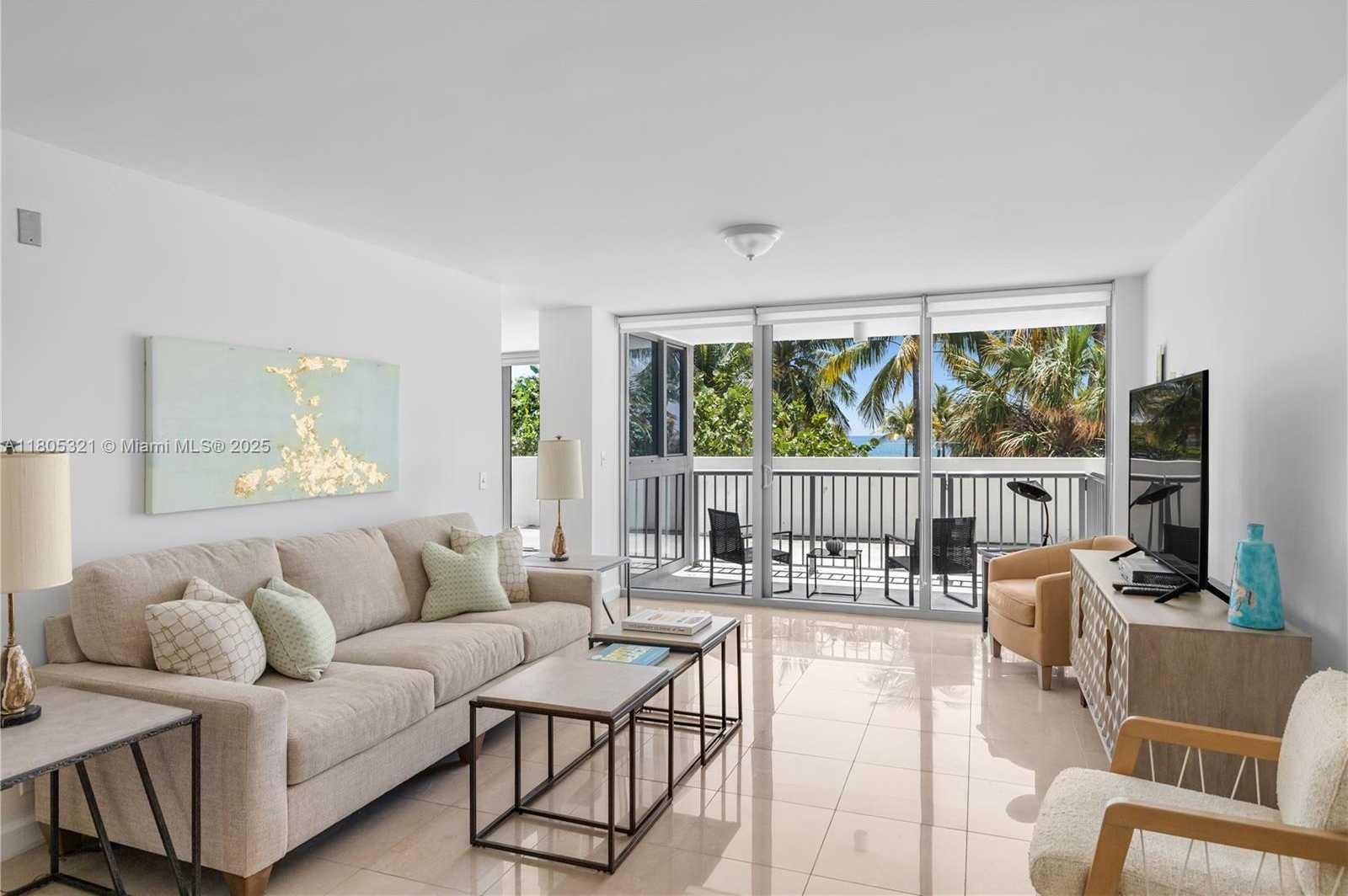 Small Image of 2655 COLLINS AVE #411, Miami Beach Number 15
