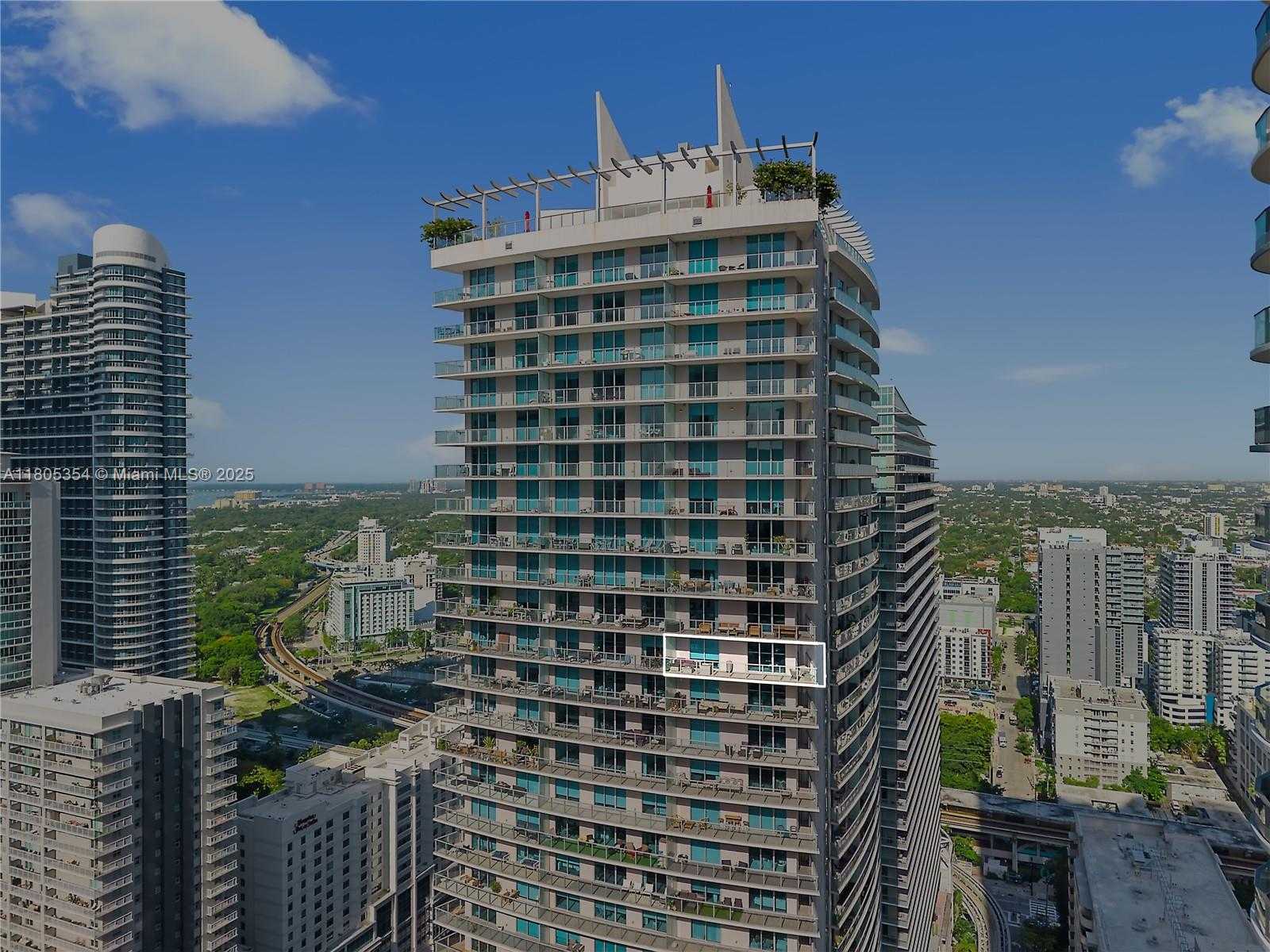 Small Image of 1100 SOUTH MIAMI AVE #3210, Miami Number 10