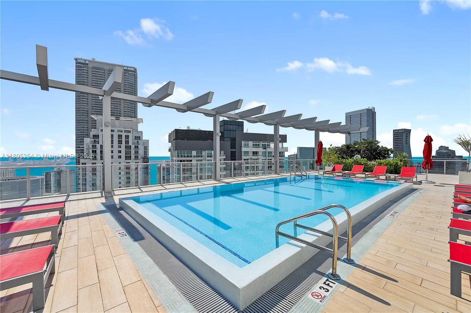 Small Image of 1100 SOUTH MIAMI AVE #3210, Miami Number 27