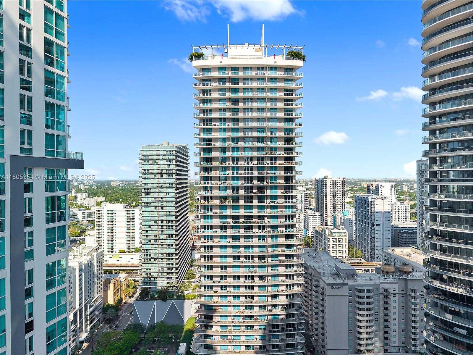 Small Image of 1100 SOUTH MIAMI AVE #3210, Miami Number 44