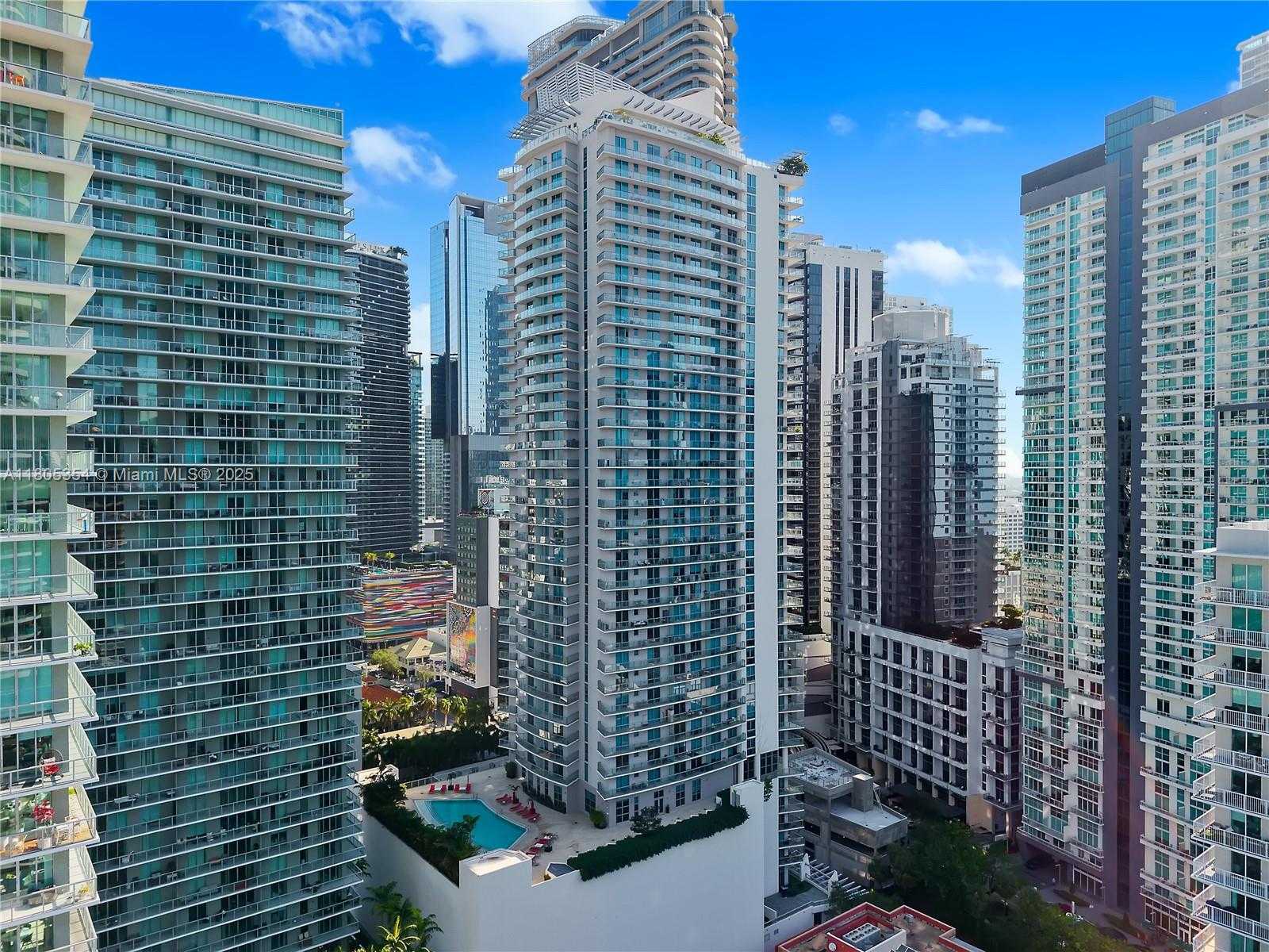 Small Image of 1100 SOUTH MIAMI AVE #3210, Miami Number 46