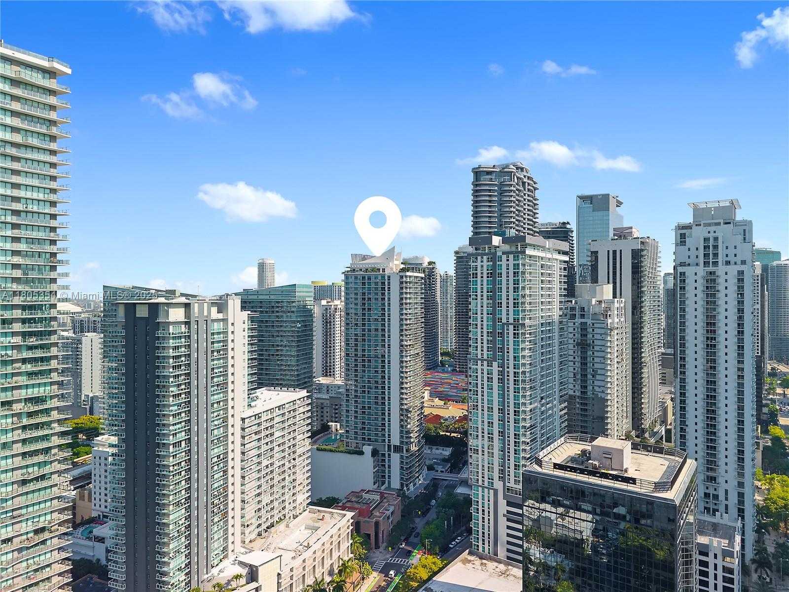 Small Image of 1100 SOUTH MIAMI AVE #3210, Miami Number 49