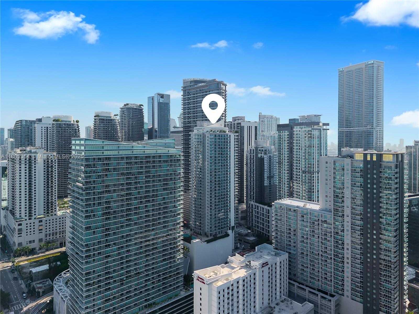 Small Image of 1100 SOUTH MIAMI AVE #3210, Miami Number 51