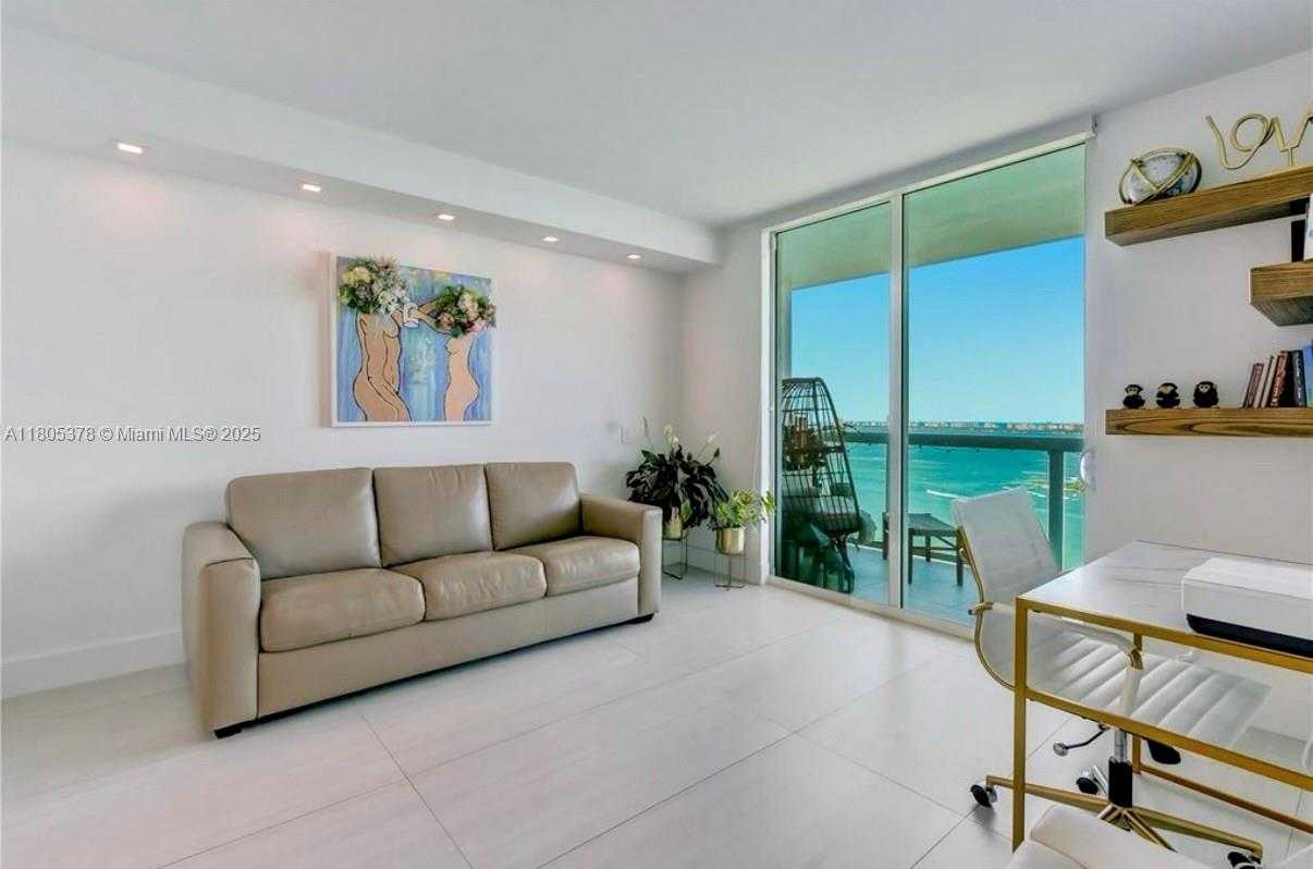 Small Image of 1800 NORTH BAYSHORE DR #3707, Miami Number 12