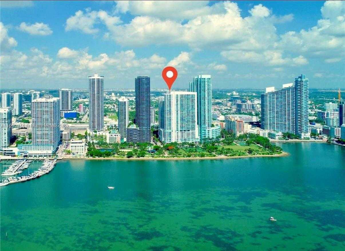 Small Image of 1800 NORTH BAYSHORE DR #3707, Miami Number 23