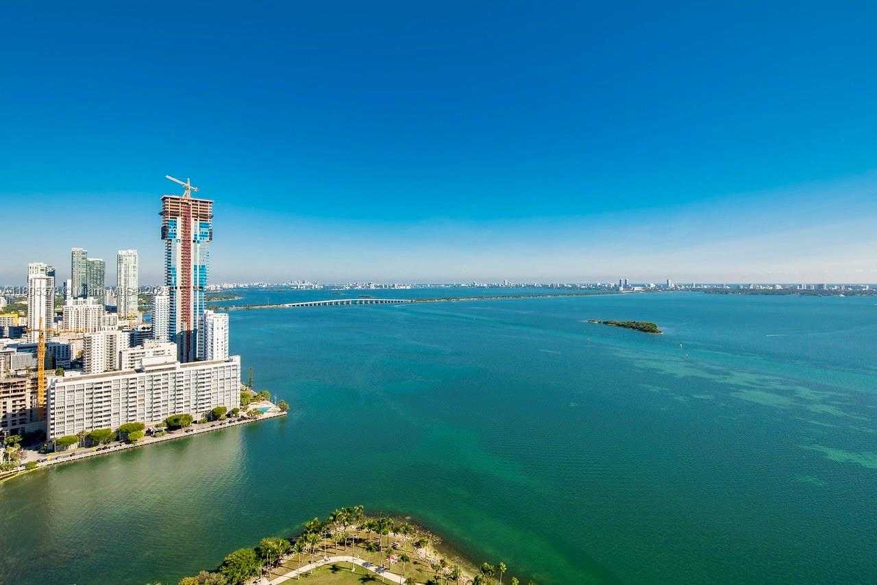 Small Image of 1800 NORTH BAYSHORE DR #3707, Miami Number 25
