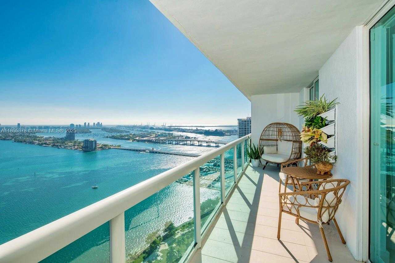 Small Image of 1800 NORTH BAYSHORE DR #3707, Miami Number 27