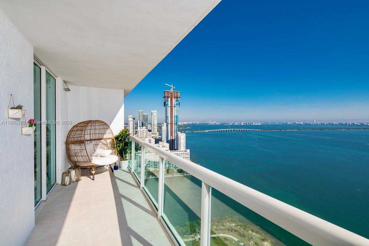 Small Image of 1800 NORTH BAYSHORE DR #3707, Miami Number 28